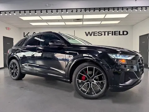 2023 Audi Q8 Prestige