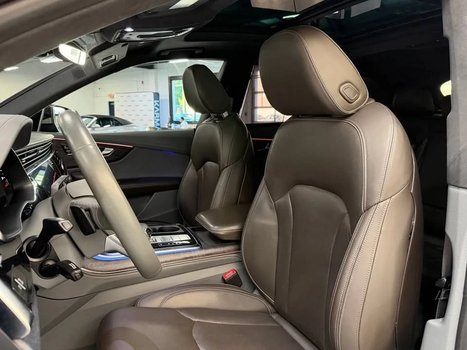 2023 Audi Q8 - Image 11 of 20