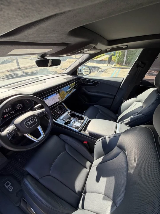 2023 Audi Q8 - Image 11 of 12