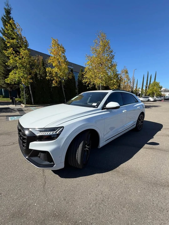 2023 Audi Q8 - Image 8 of 12