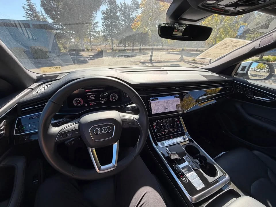 2023 Audi Q8 - Image 12 of 12