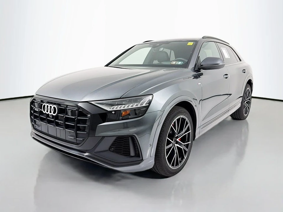 2023 Audi Q8 - Image 3 of 12