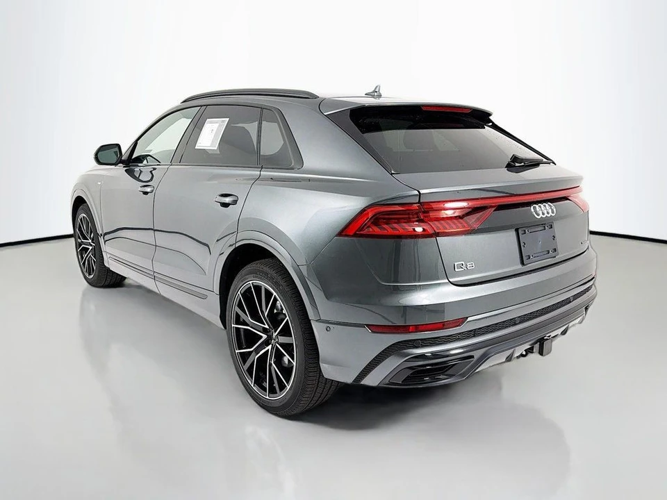 2023 Audi Q8 - Image 5 of 12