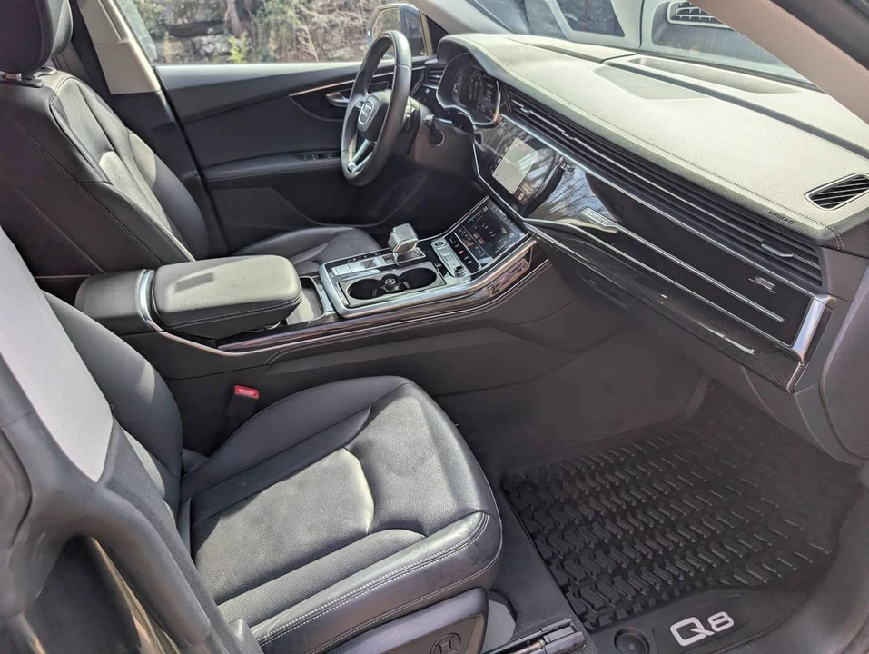 2023 Audi Q8 - Image 4 of 12
