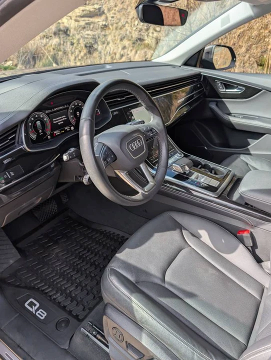 2023 Audi Q8 - Image 5 of 12