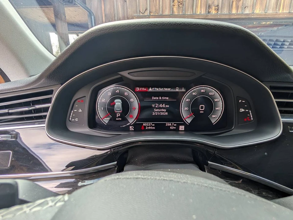 2023 Audi Q8 - Image 12 of 12
