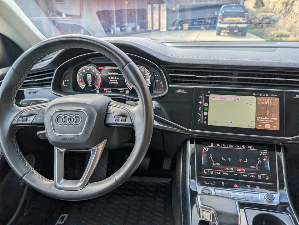 2023 Audi Q8 - Image 3 of 12