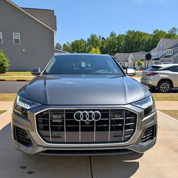 2023 Audi Q8 Prestige