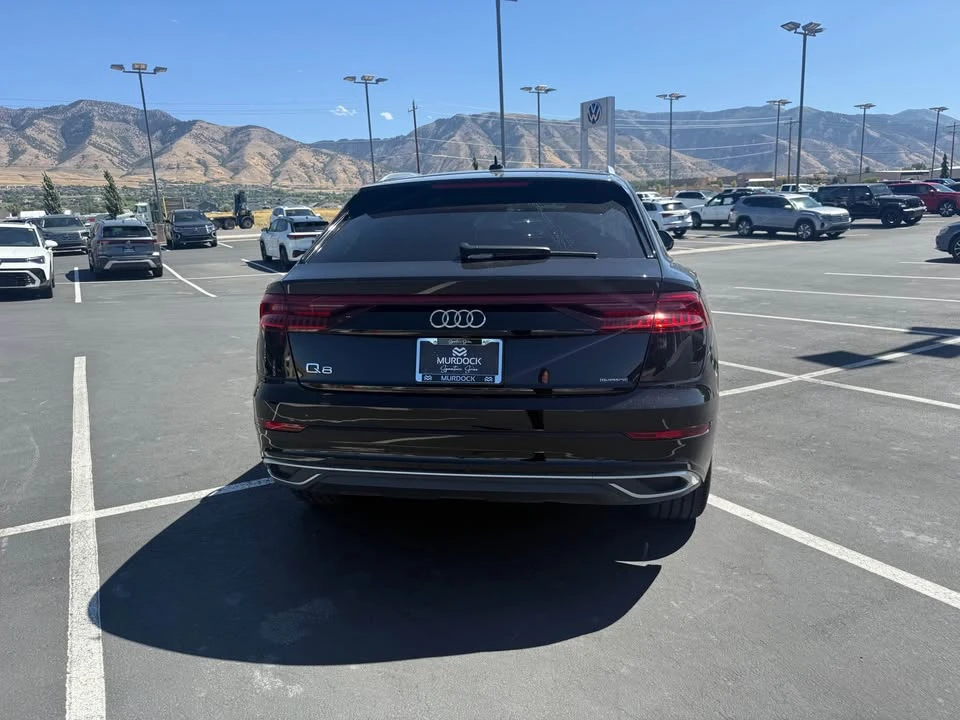 2023 Audi Q8 - Image 4 of 14