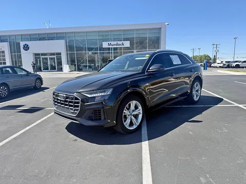 2023 Audi Q8 Prestige