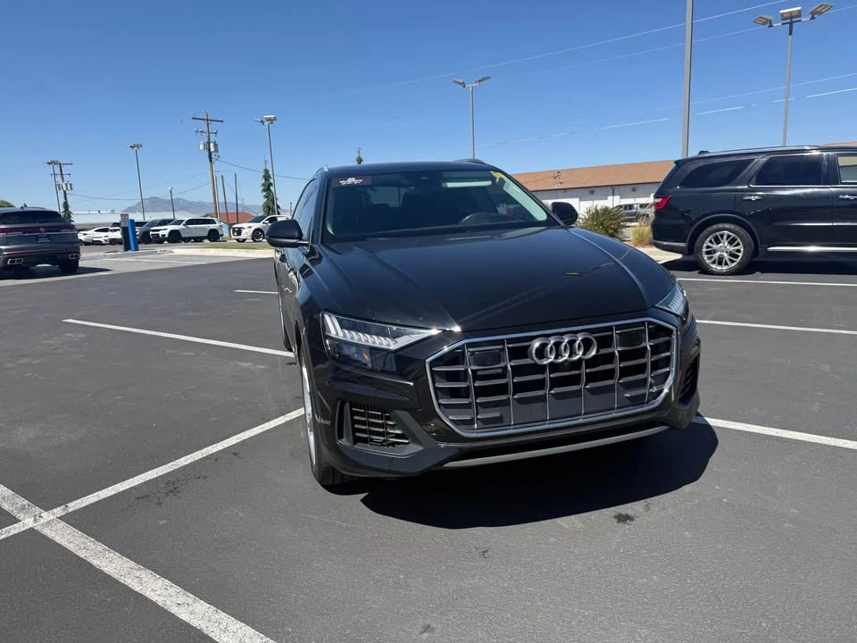 2023 Audi Q8 - Image 2 of 14
