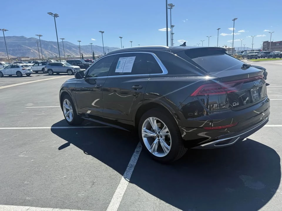 2023 Audi Q8 - Image 5 of 14