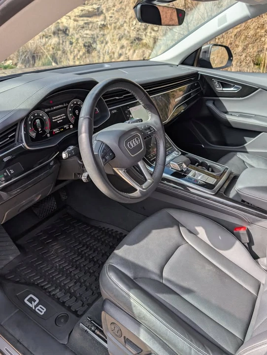 2023 Audi Q8 - Image 6 of 17