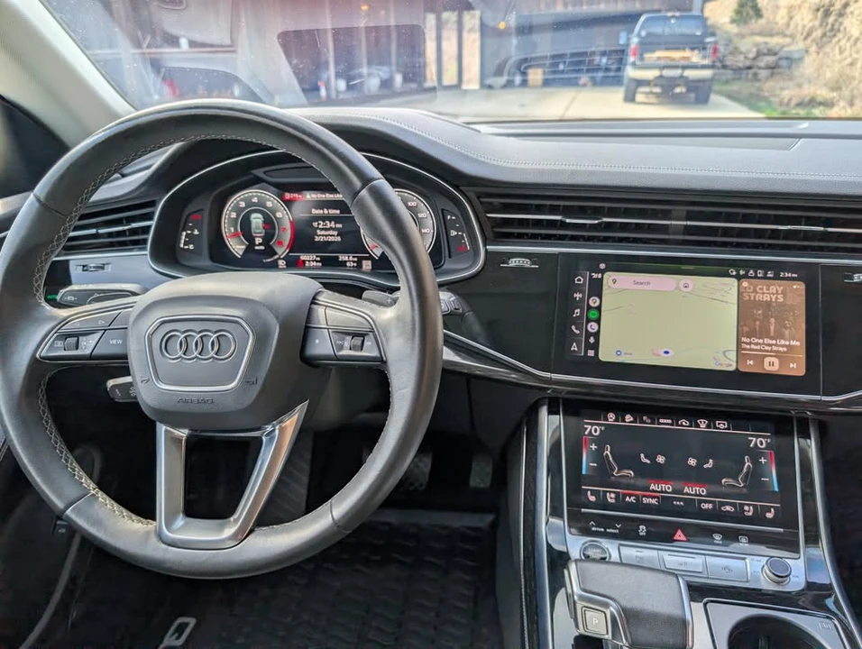 2023 Audi Q8 - Image 3 of 17
