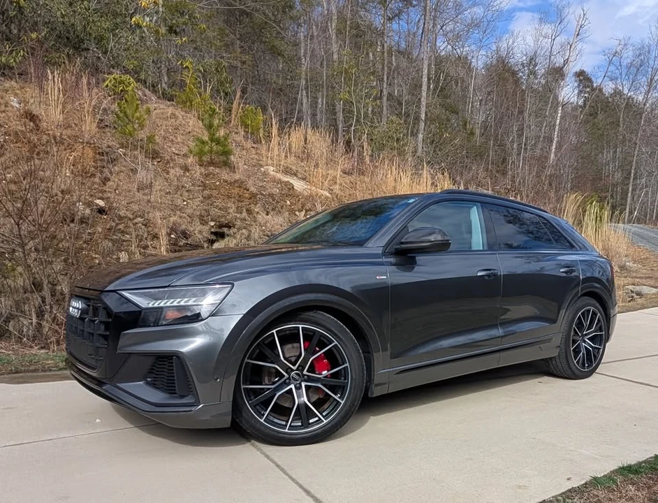 2023 Audi Q8 - Image 15 of 17