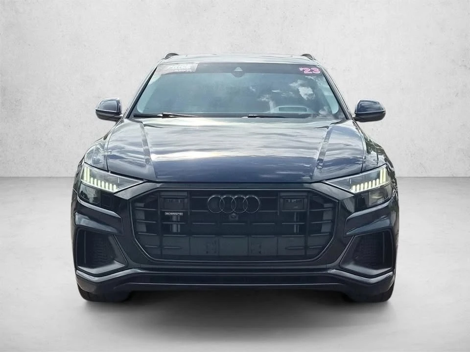 2023 Audi Q8 - Image 2 of 13