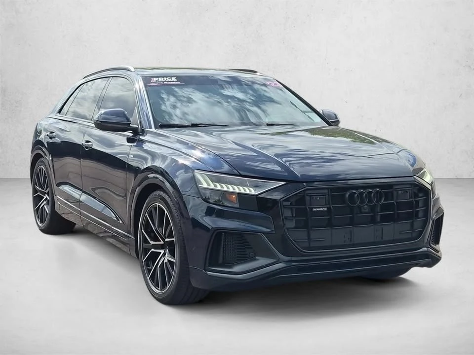 2023 Audi Q8 - Image 3 of 13