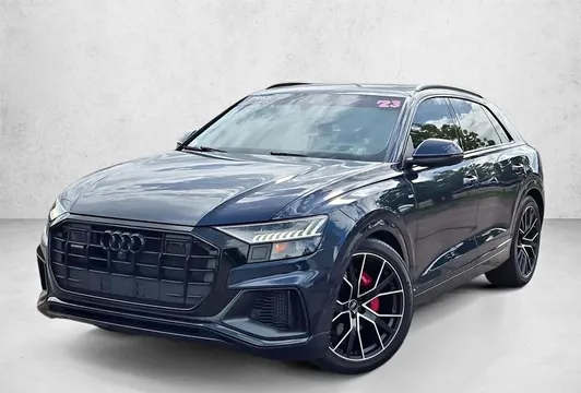 2023 Audi Q8 Prestige