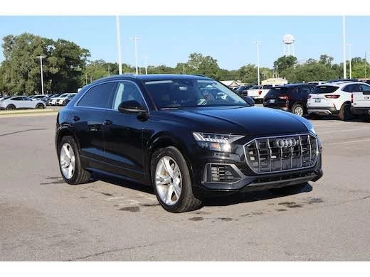 2023 Audi Q8 - Image 2 of 11