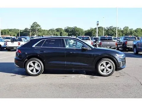 2023 Audi Q8 Prestige Sport Utility 4D