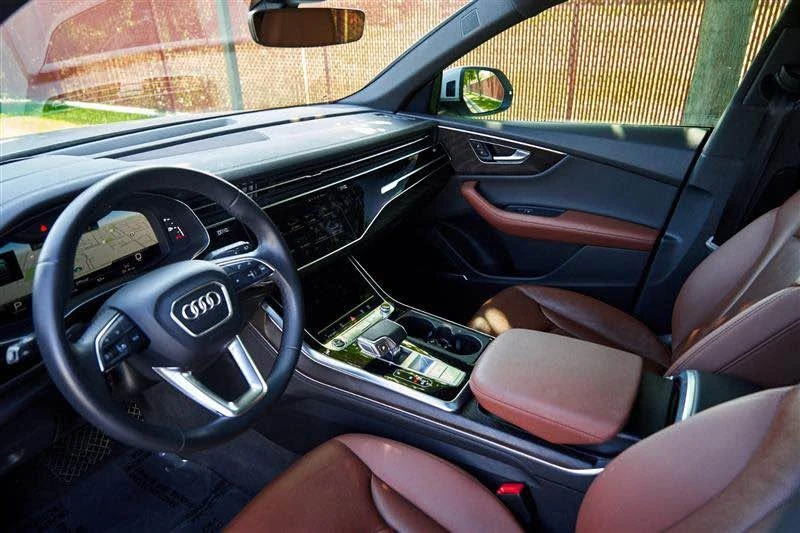 2023 Audi Q8 - Image 11 of 20
