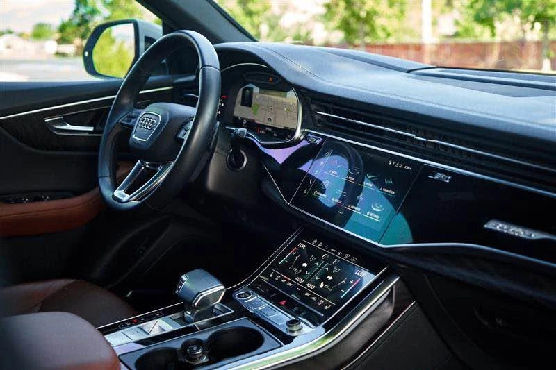 2023 Audi Q8 - Image 19 of 20