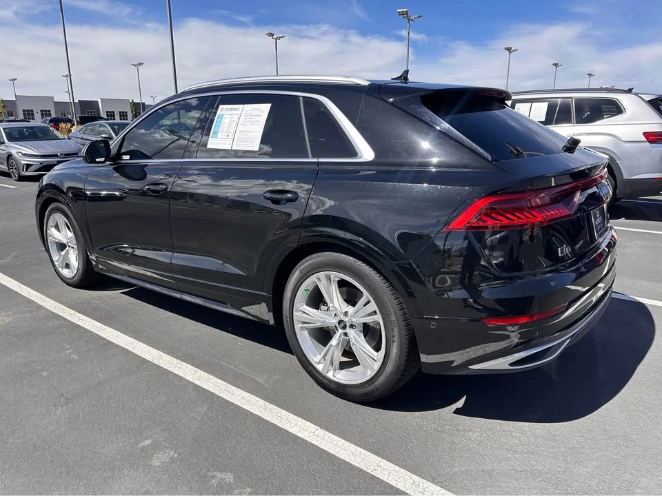 2023 Audi Q8 - Image 3 of 19