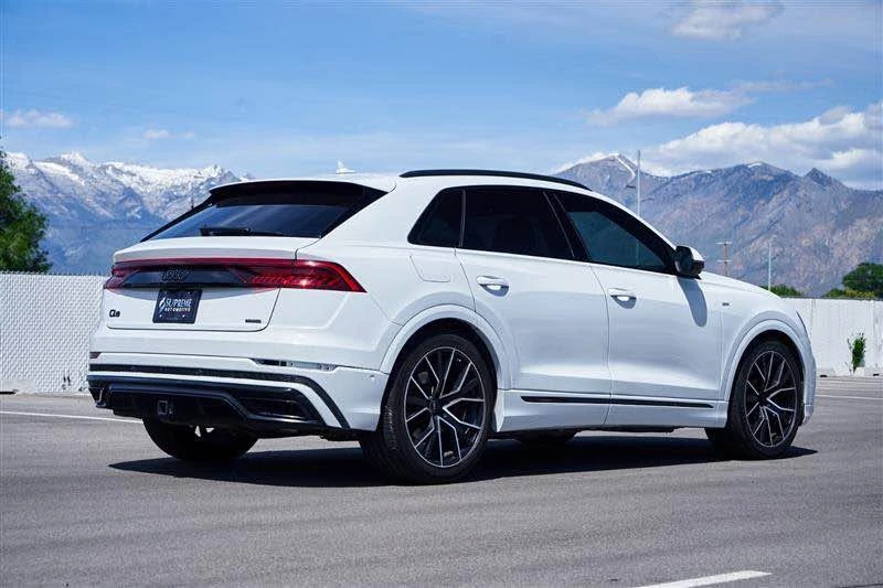 2023 Audi Q8 - Image 3 of 20