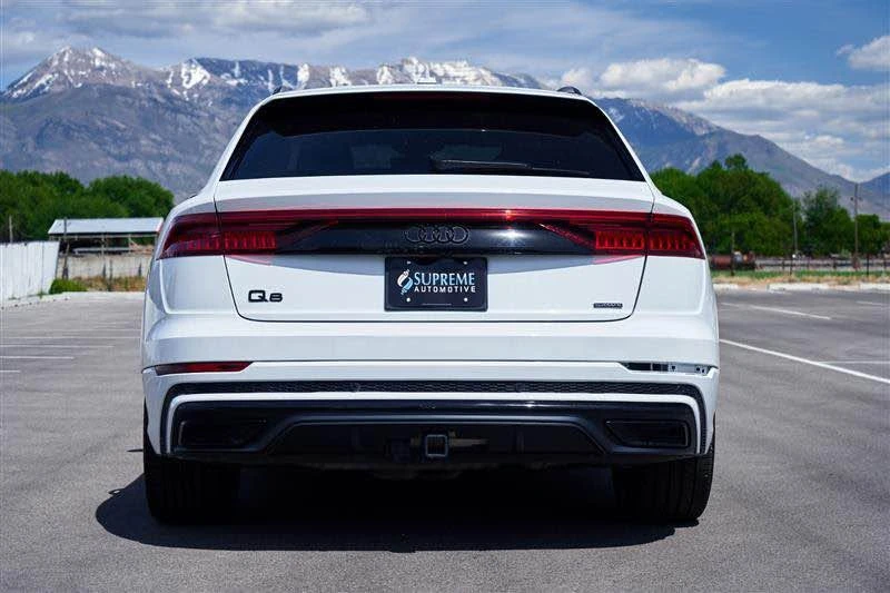 2023 Audi Q8 - Image 8 of 20