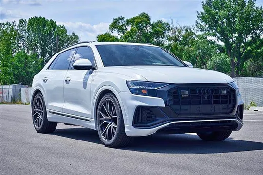 2023 Audi Q8 Prestige Sport Utility 4D