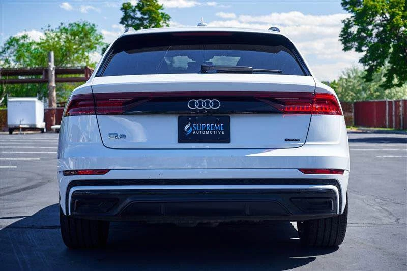 2023 Audi Q8 - Image 8 of 20