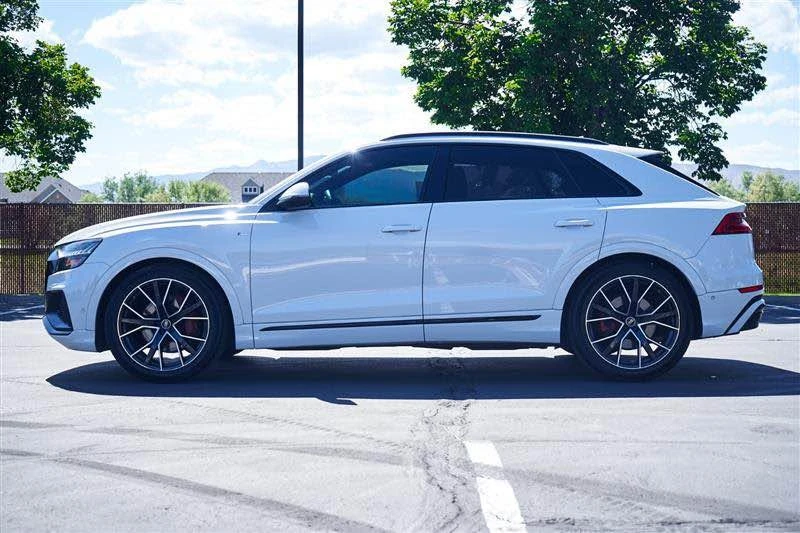 2023 Audi Q8 - Image 10 of 20