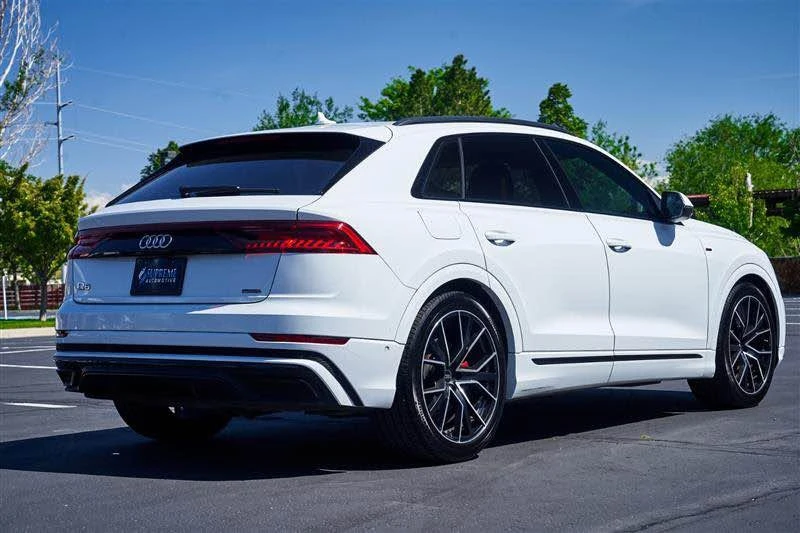 2023 Audi Q8 - Image 3 of 20