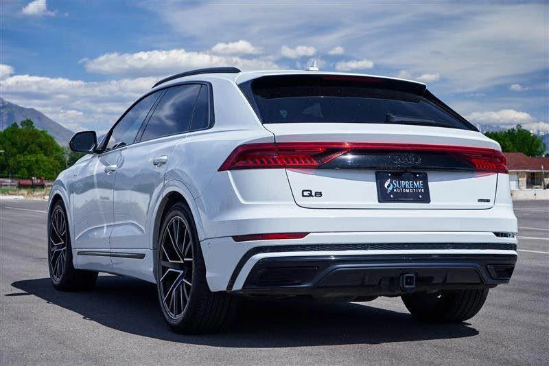 2023 Audi Q8 - Image 9 of 20