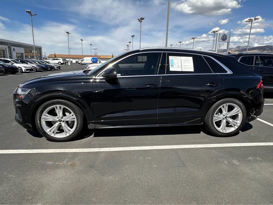 2023 Audi Q8 - Image 2 of 19