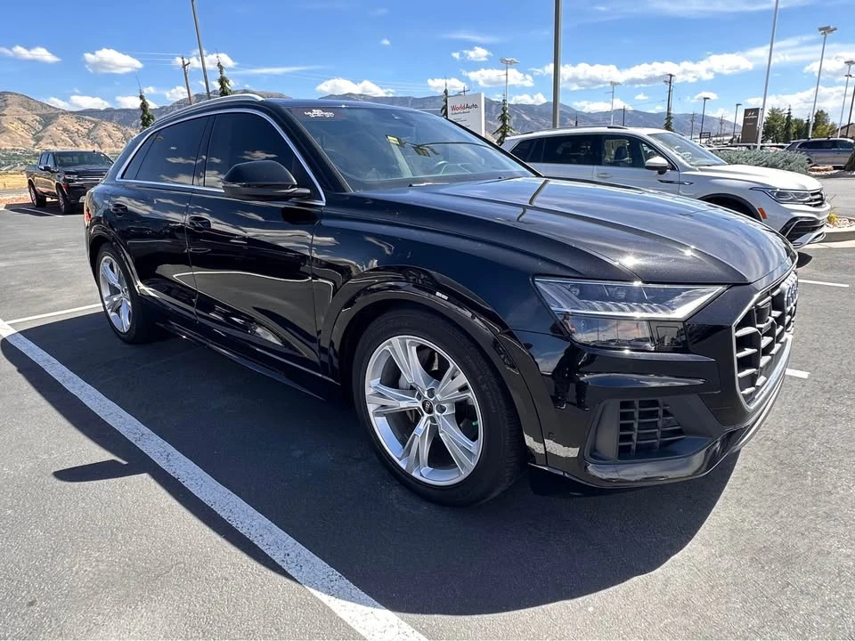 2023 Audi Q8 - Image 7 of 19