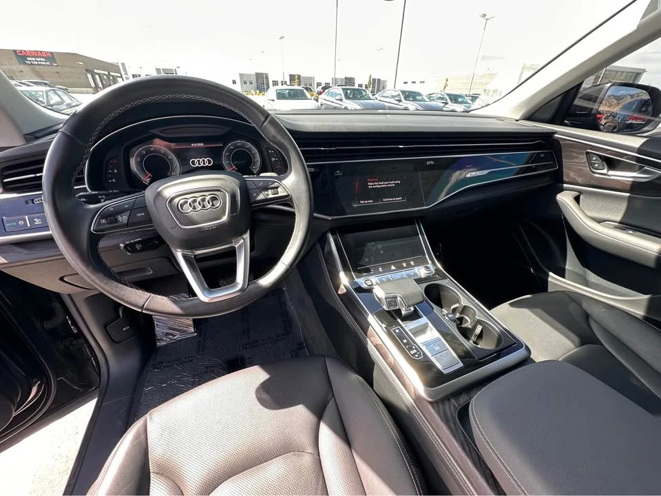 2023 Audi Q8 - Image 9 of 19