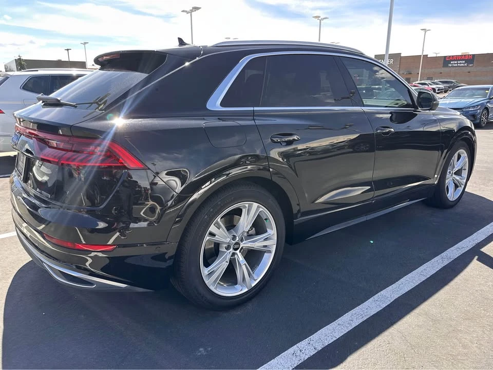 2023 Audi Q8 - Image 5 of 19