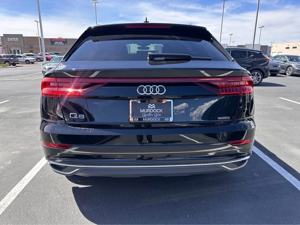 2023 Audi Q8 - Image 4 of 19