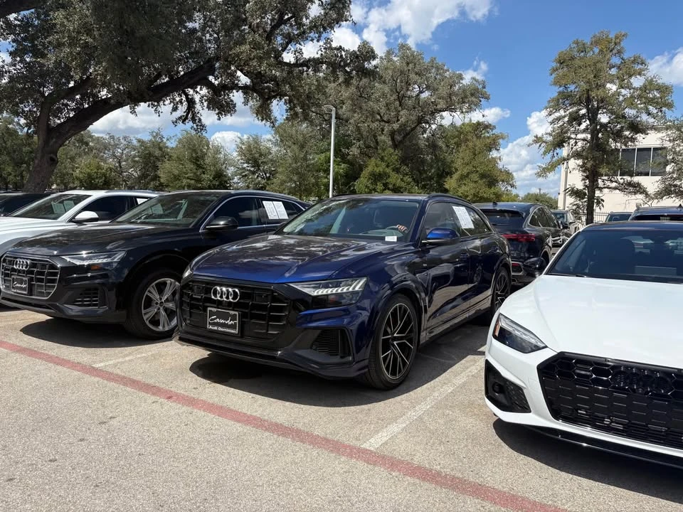 2023 Audi Q8 - Image 3 of 6