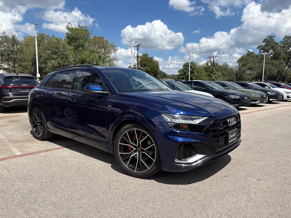 2023 Audi Q8 - Image 2 of 6