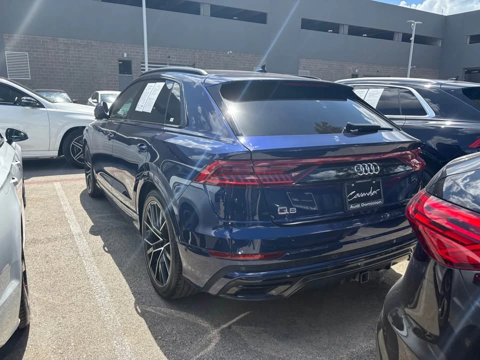 2023 Audi Q8 - Image 5 of 6