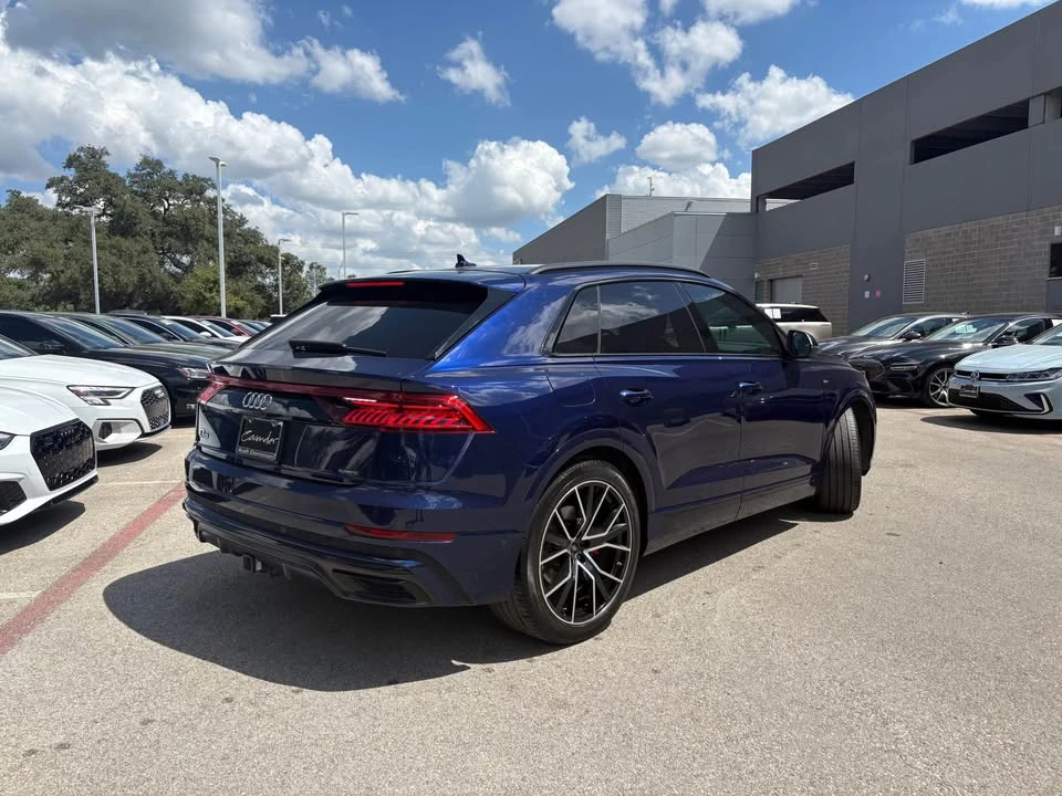 2023 Audi Q8 - Image 4 of 6
