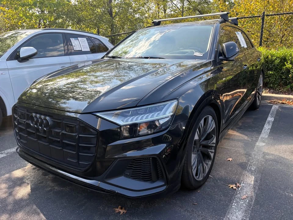 2023 Audi Q8 - Image 2 of 6
