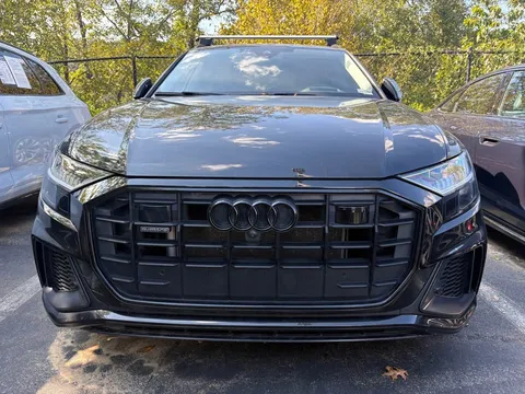 2023 Audi Q8 Prestige Sport Utility 4D