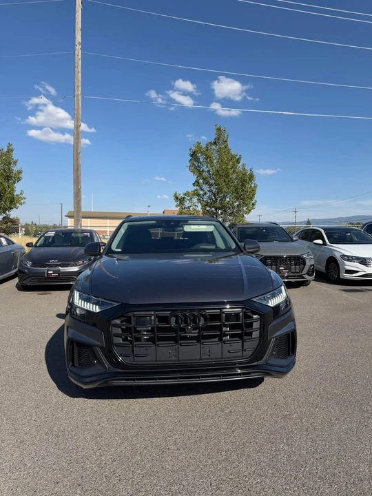 2023 Audi Q8 - Image 2 of 8