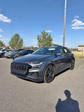 2023 Audi Q8 Prestige