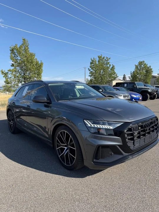 2023 Audi Q8 - Image 3 of 8