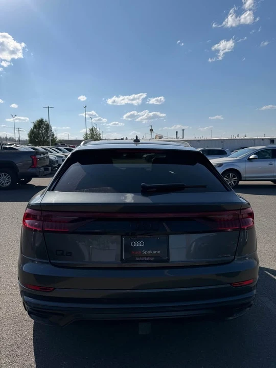 2023 Audi Q8 - Image 4 of 8