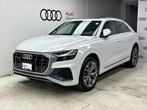2023 Audi Q8 Progressiv